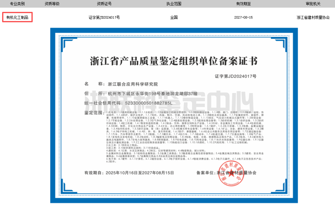 化工制品质量鉴定怎么做 | 化工制品产品质量鉴定机构(图1)