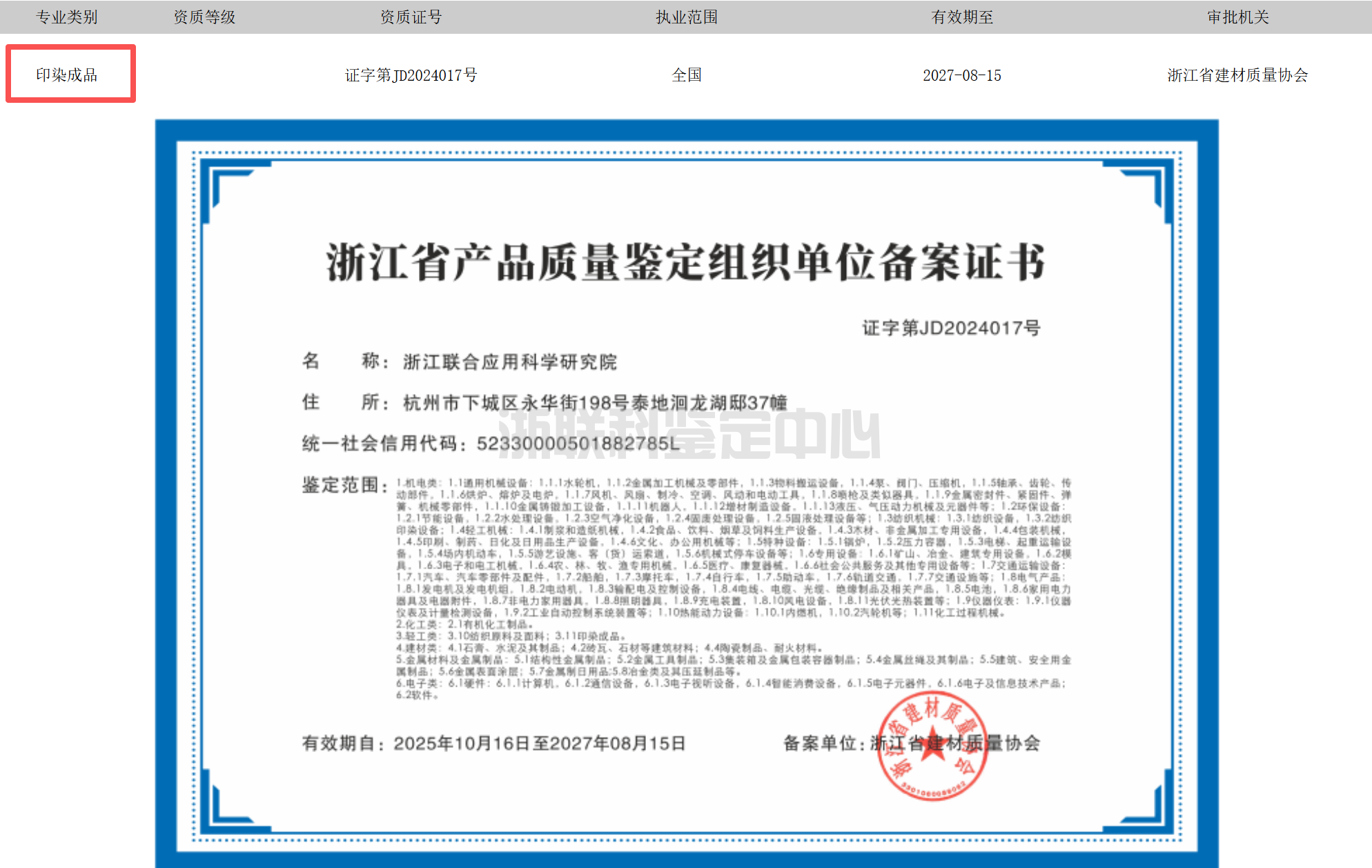 印染制品质量鉴定怎么做 | 印染制品质量鉴定中心(图1)