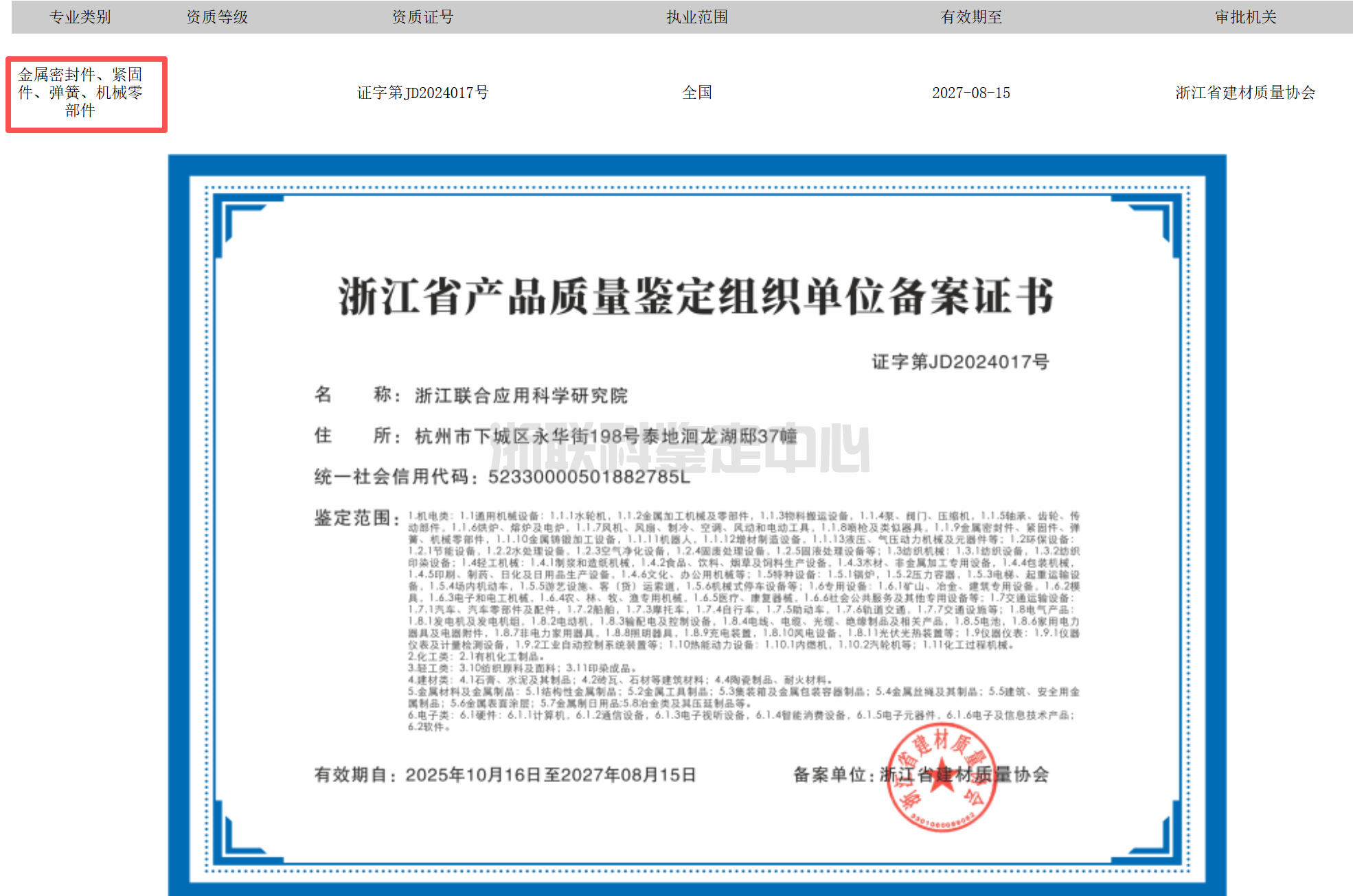 怎么鉴定弹簧质量的好坏 | 机械产品质量鉴定机构(图1)